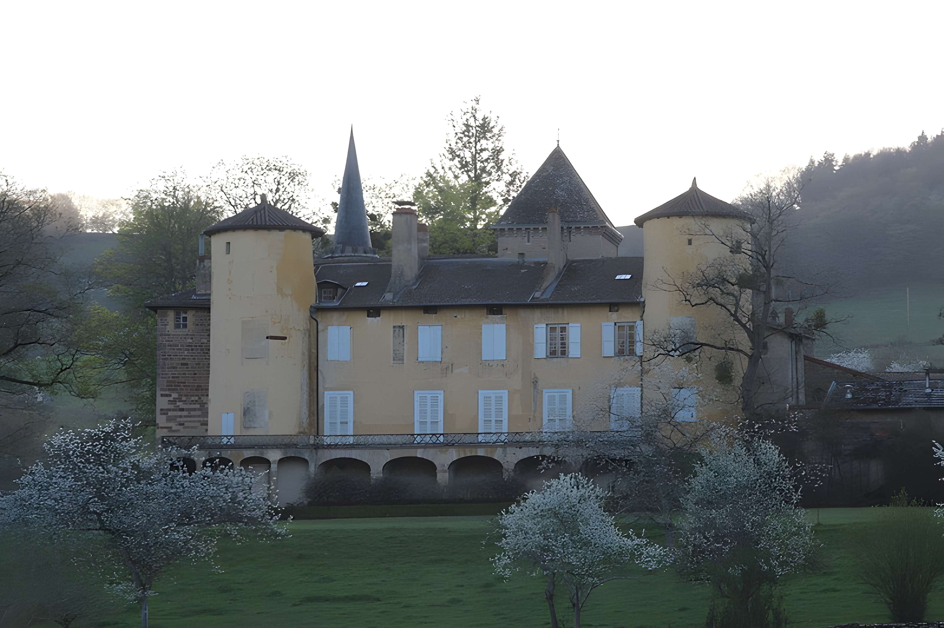 Château de Saint-Point