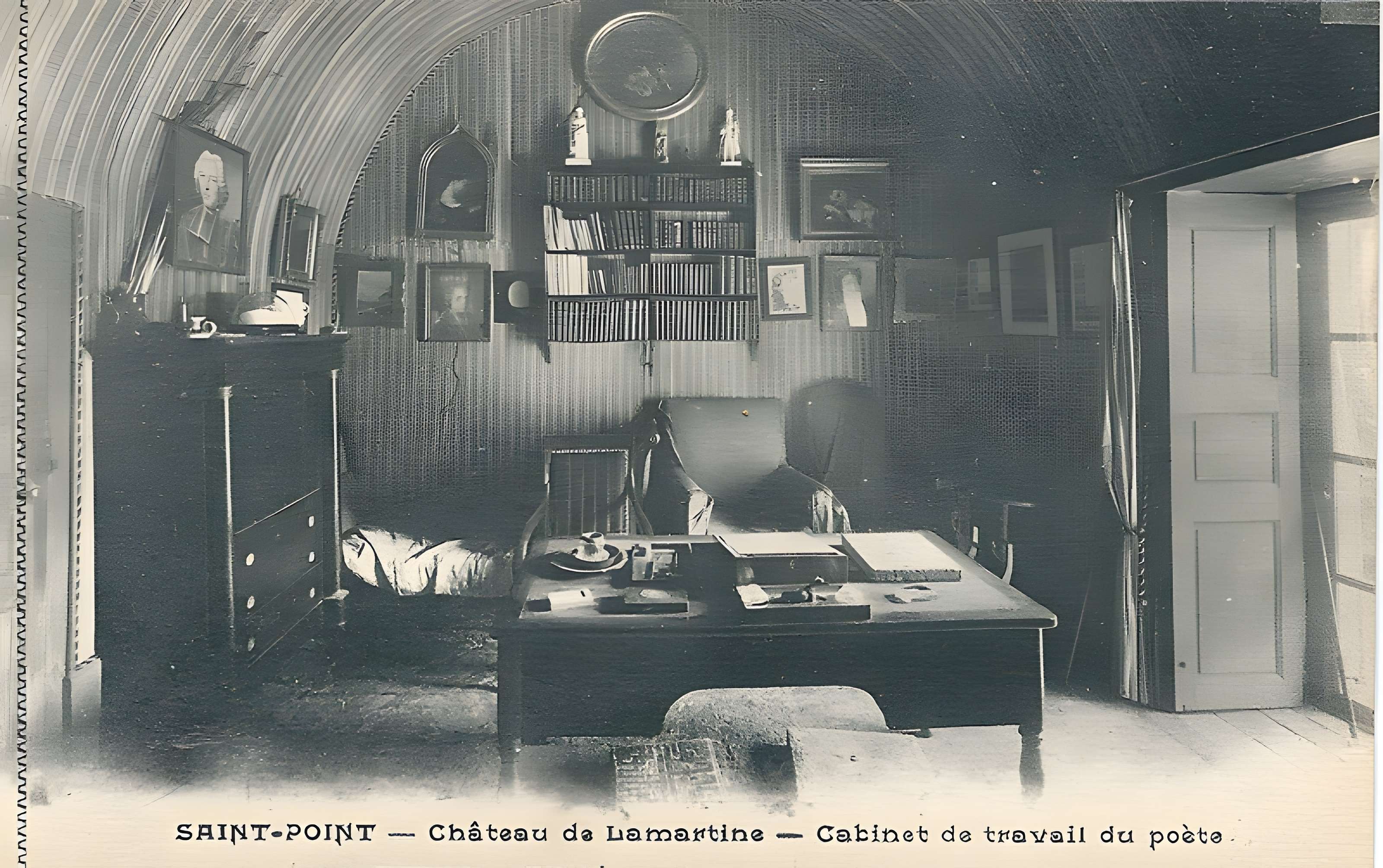 Château de Saint-Point