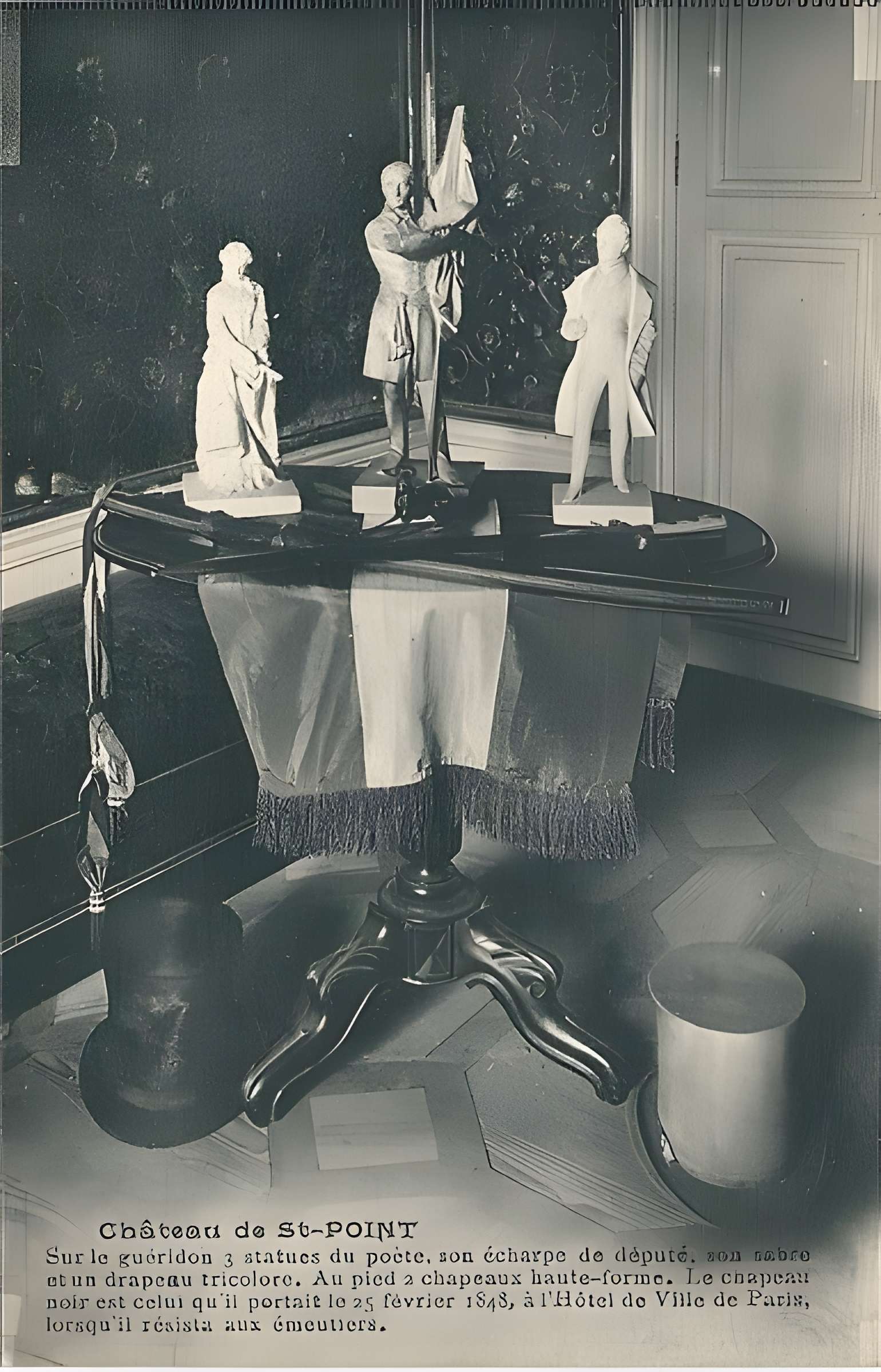 Château de Saint-Point