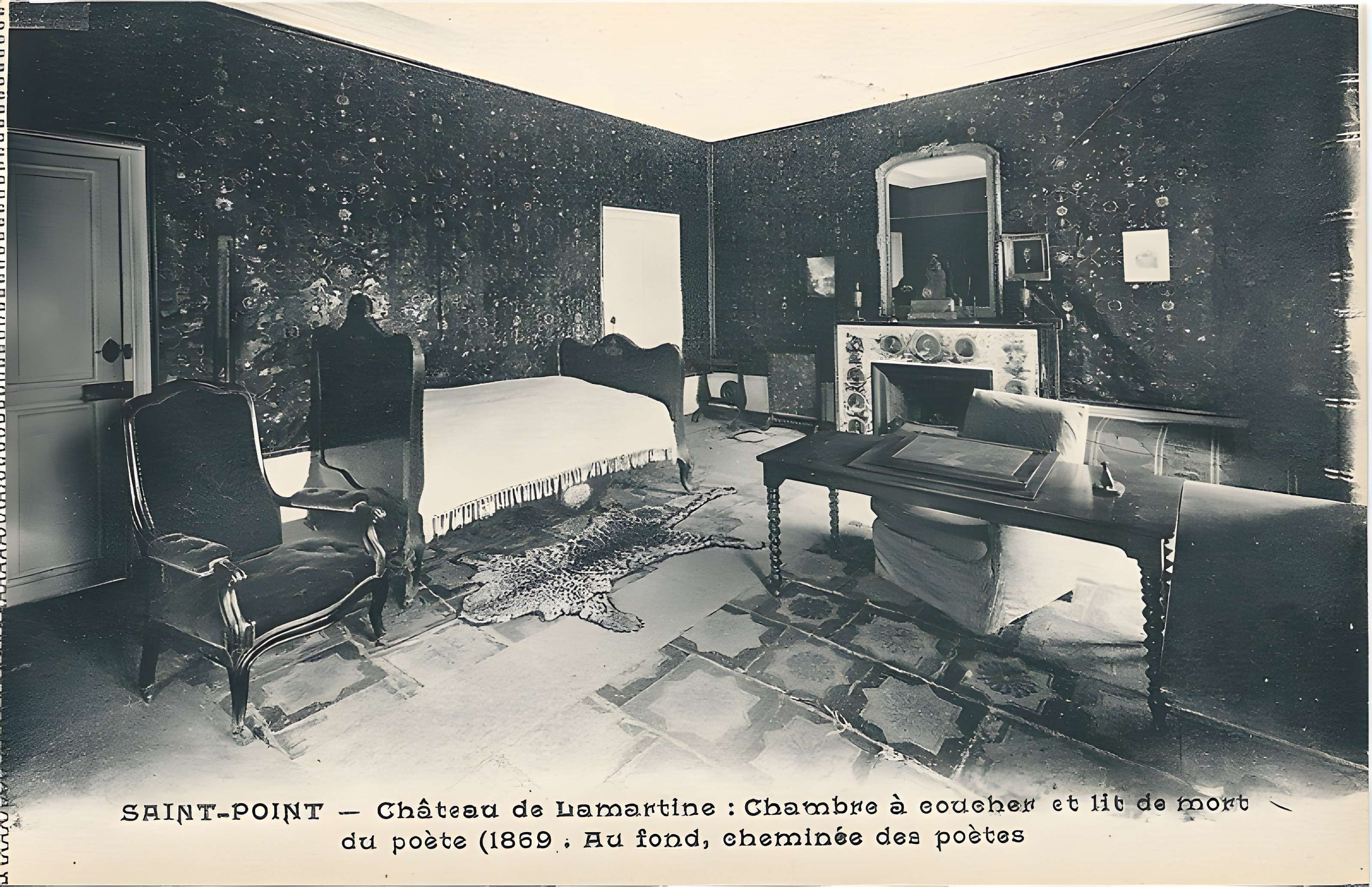 Château de Saint-Point