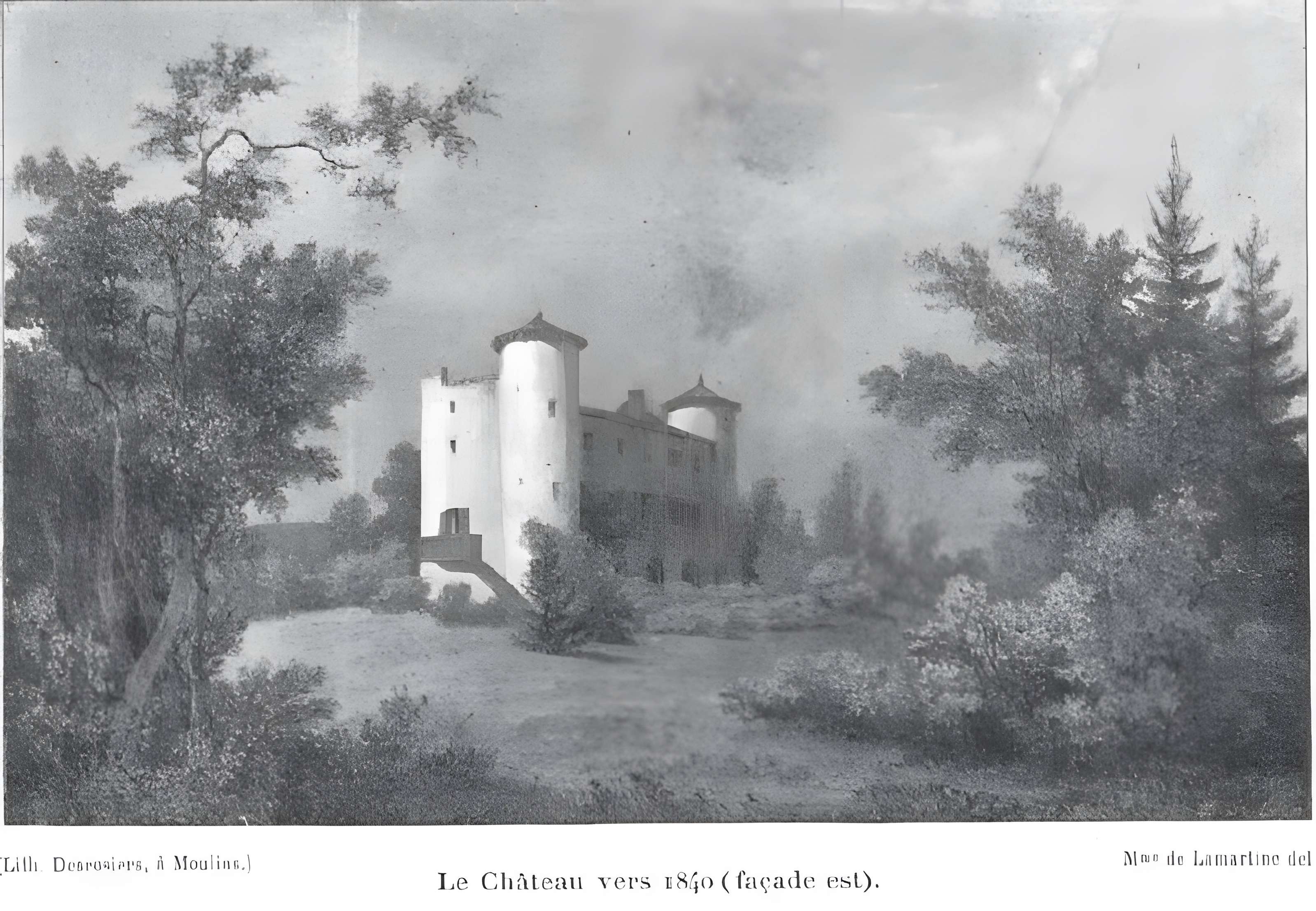 Château de Saint-Point