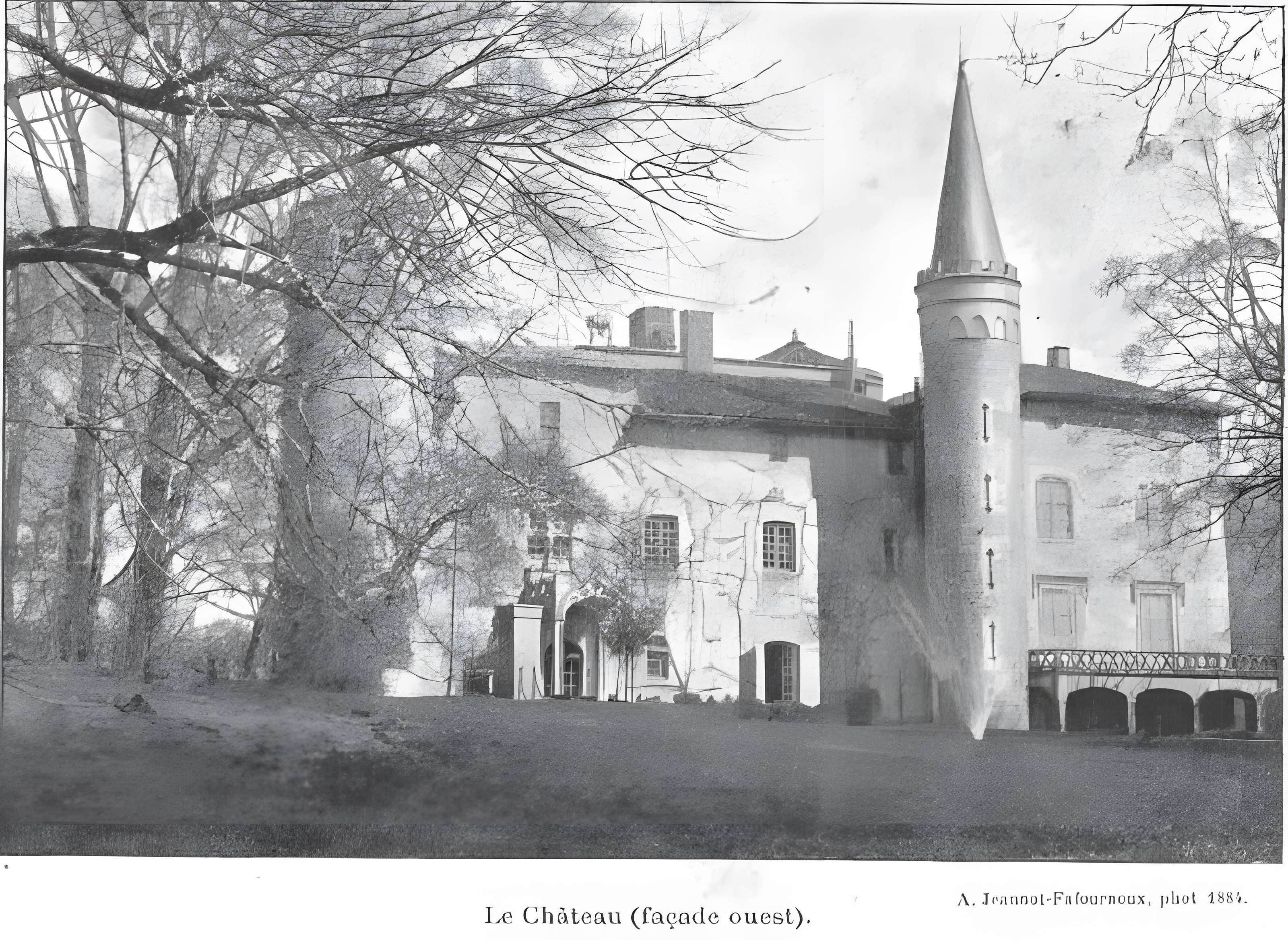 Château de Saint-Point