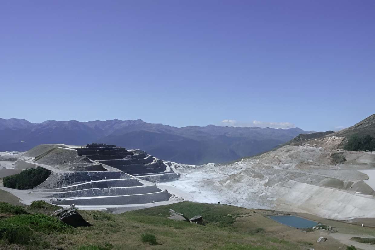 Musée du talc de Luzenac 