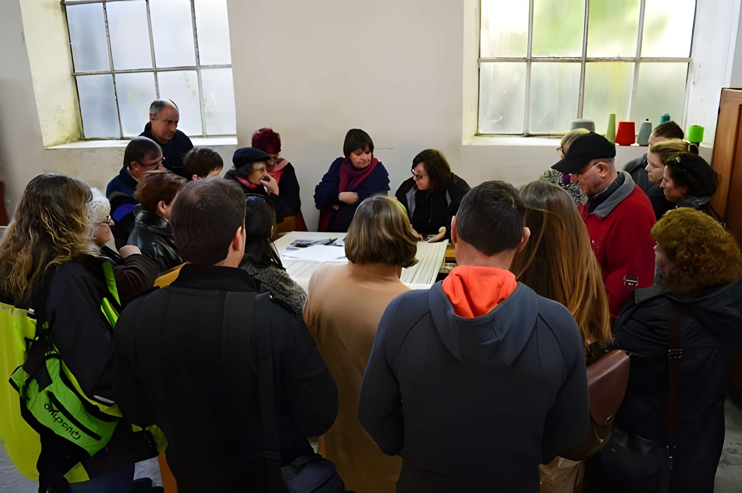 Musée du textile et du peigne en corne de Lavelanet 