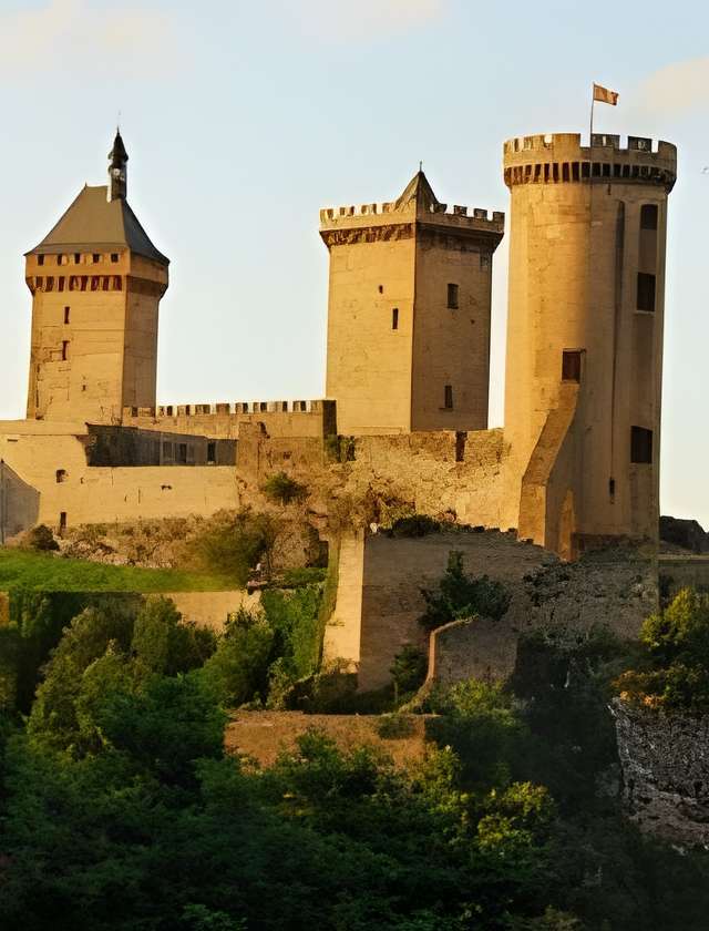 Musée du château de Foix 
