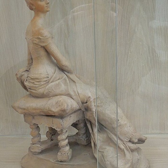 Photo de Musée des beaux-arts Denys-Puech à Rodez