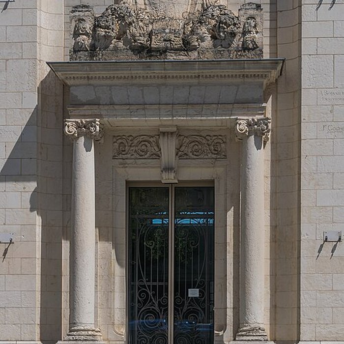 Photo de Musée des beaux-arts Denys-Puech à Rodez
