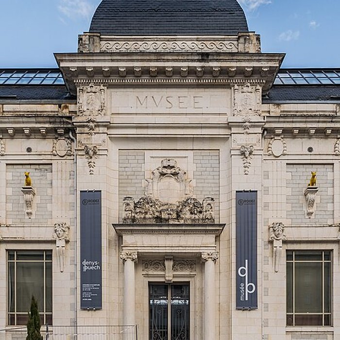 Photo de Musée des beaux-arts Denys-Puech à Rodez