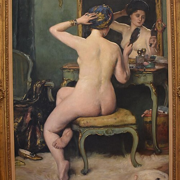 Photo de Musée des beaux-arts Denys-Puech à Rodez