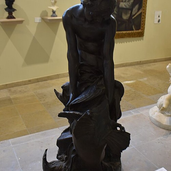 Photo de Musée des beaux-arts Denys-Puech à Rodez