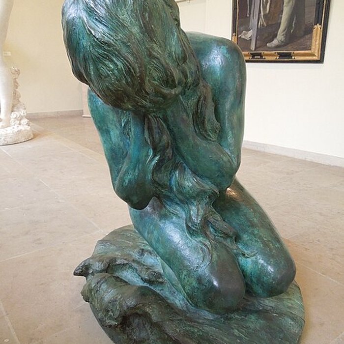 Photo de Musée des beaux-arts Denys-Puech à Rodez