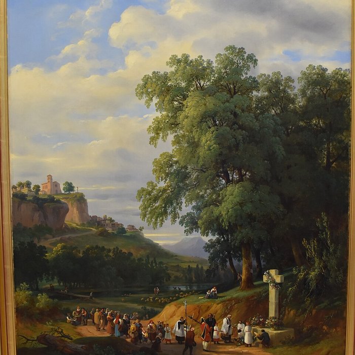 Photo de Musée des beaux-arts Denys-Puech à Rodez