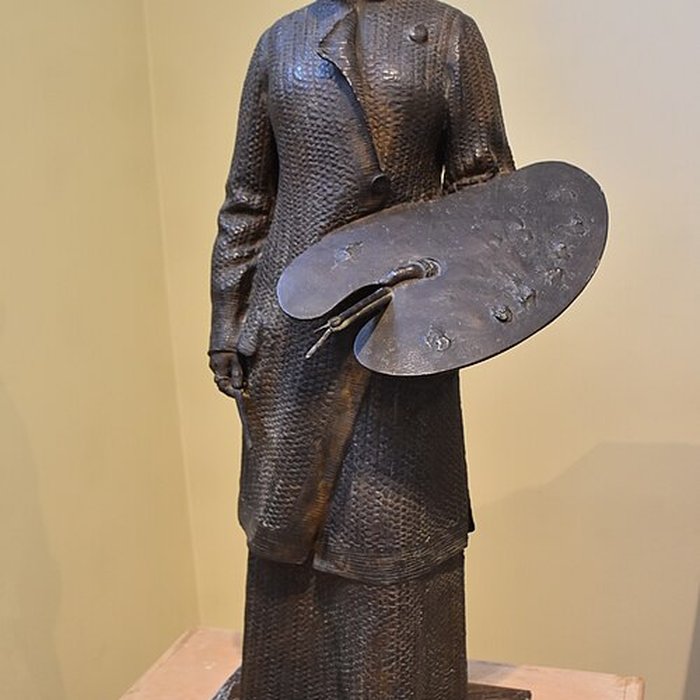 Photo de Musée des beaux-arts Denys-Puech à Rodez