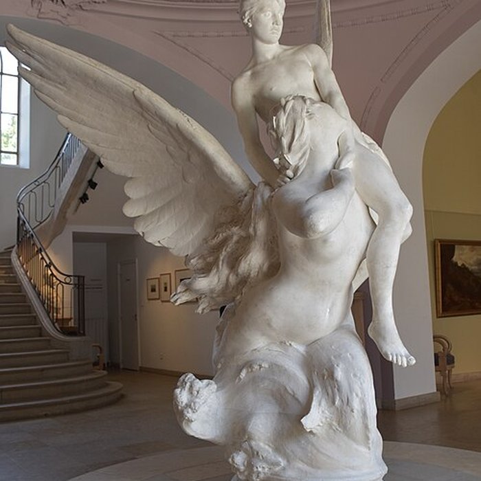 Photo de Musée des beaux-arts Denys-Puech à Rodez