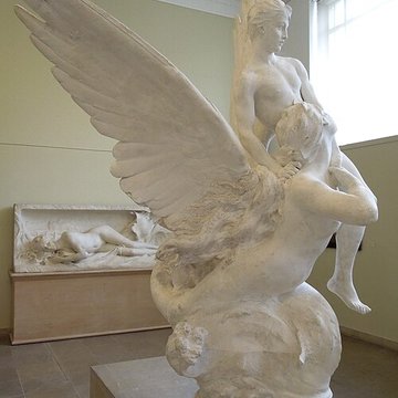 Musée des beaux-arts Denys-Puech à Rodez