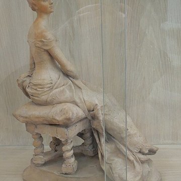 Musée des beaux-arts Denys-Puech à Rodez