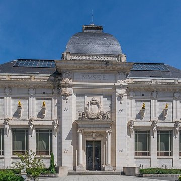 Musée des beaux-arts Denys-Puech à Rodez