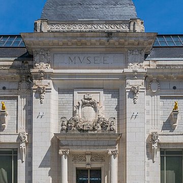 Musée des beaux-arts Denys-Puech à Rodez