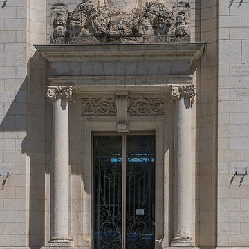 Musée des beaux-arts Denys-Puech à Rodez