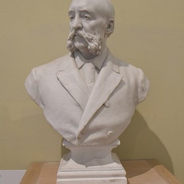 Musée des beaux-arts Denys-Puech à Rodez