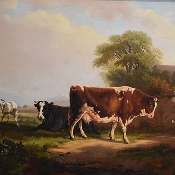 Musée des beaux-arts Denys-Puech à Rodez