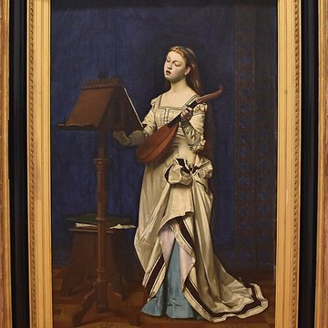 Musée des beaux-arts Denys-Puech à Rodez
