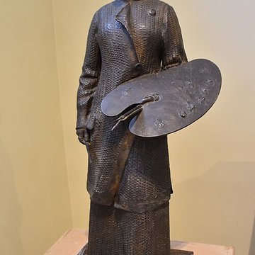 Musée des beaux-arts Denys-Puech à Rodez