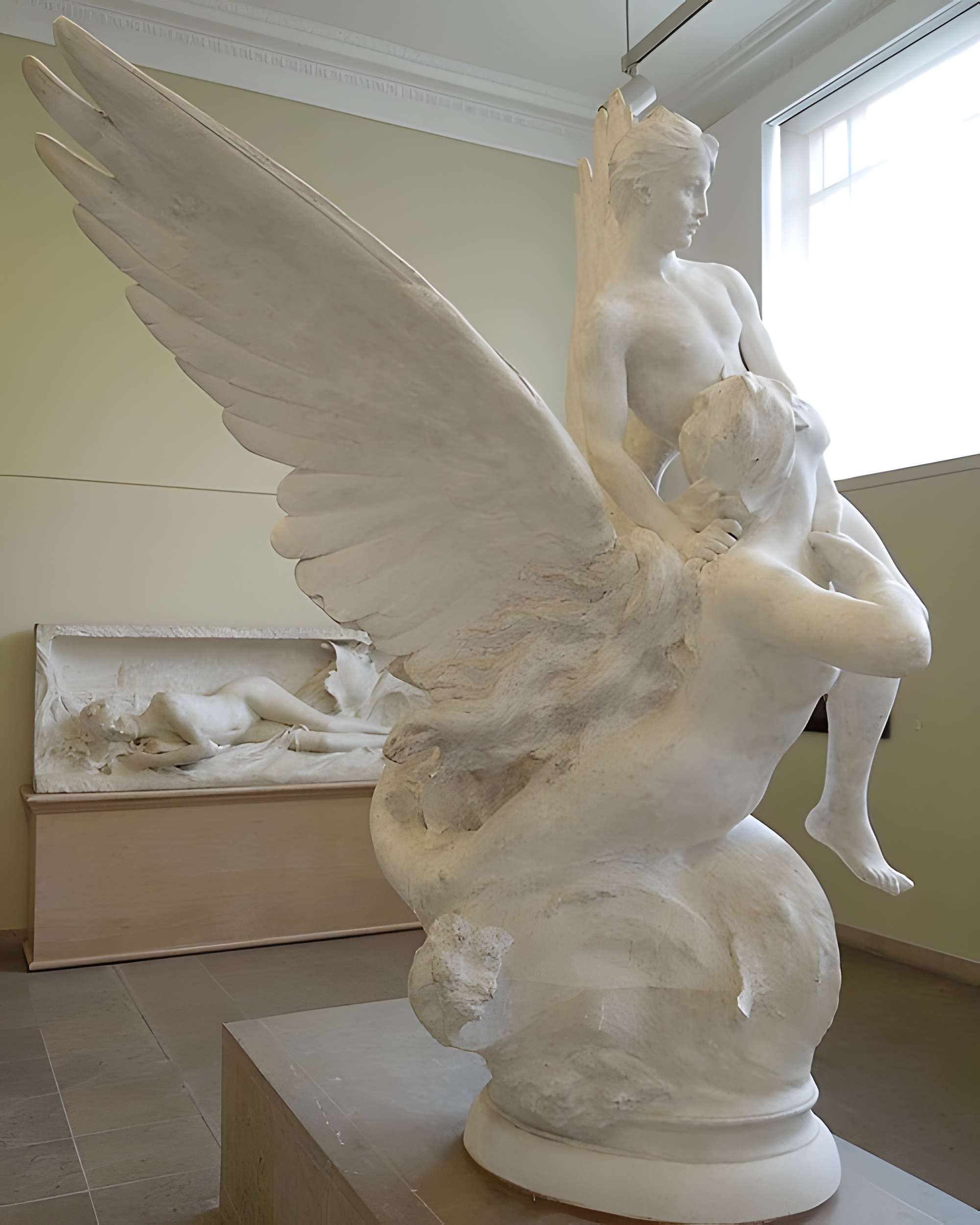 Musée des beaux-arts Denys-Puech à Rodez