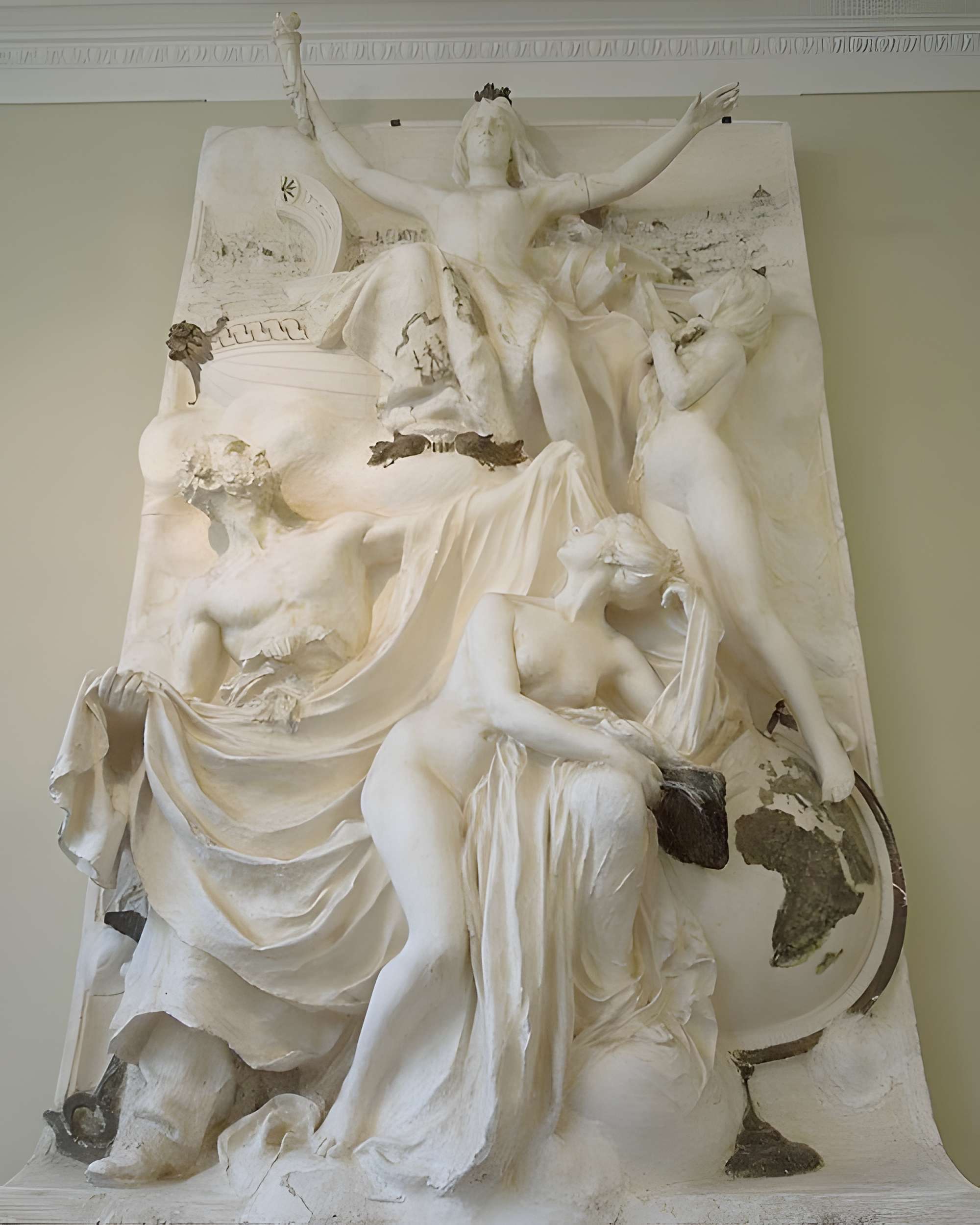 Musée des beaux-arts Denys-Puech à Rodez