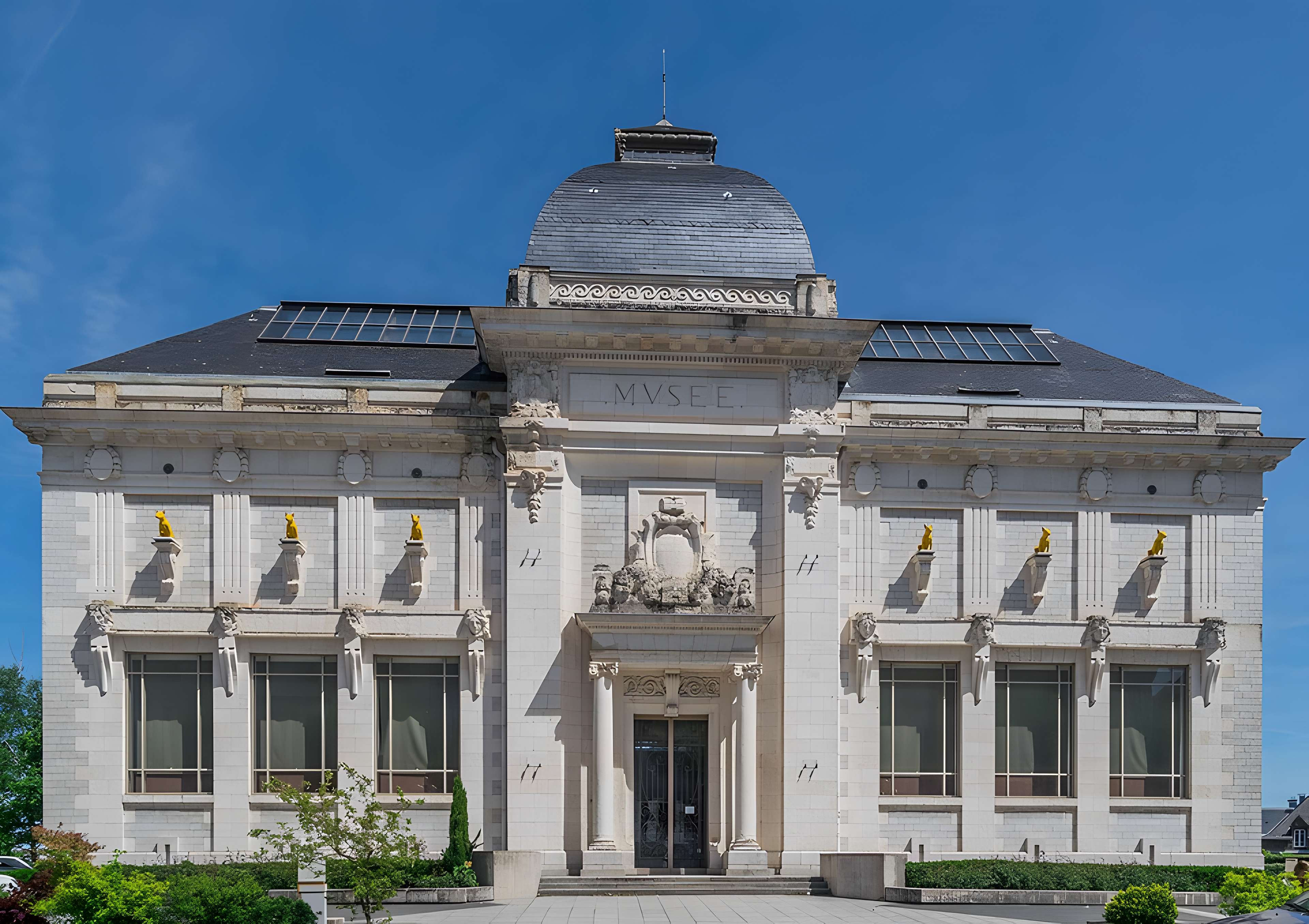 Musée des beaux-arts Denys-Puech à Rodez
