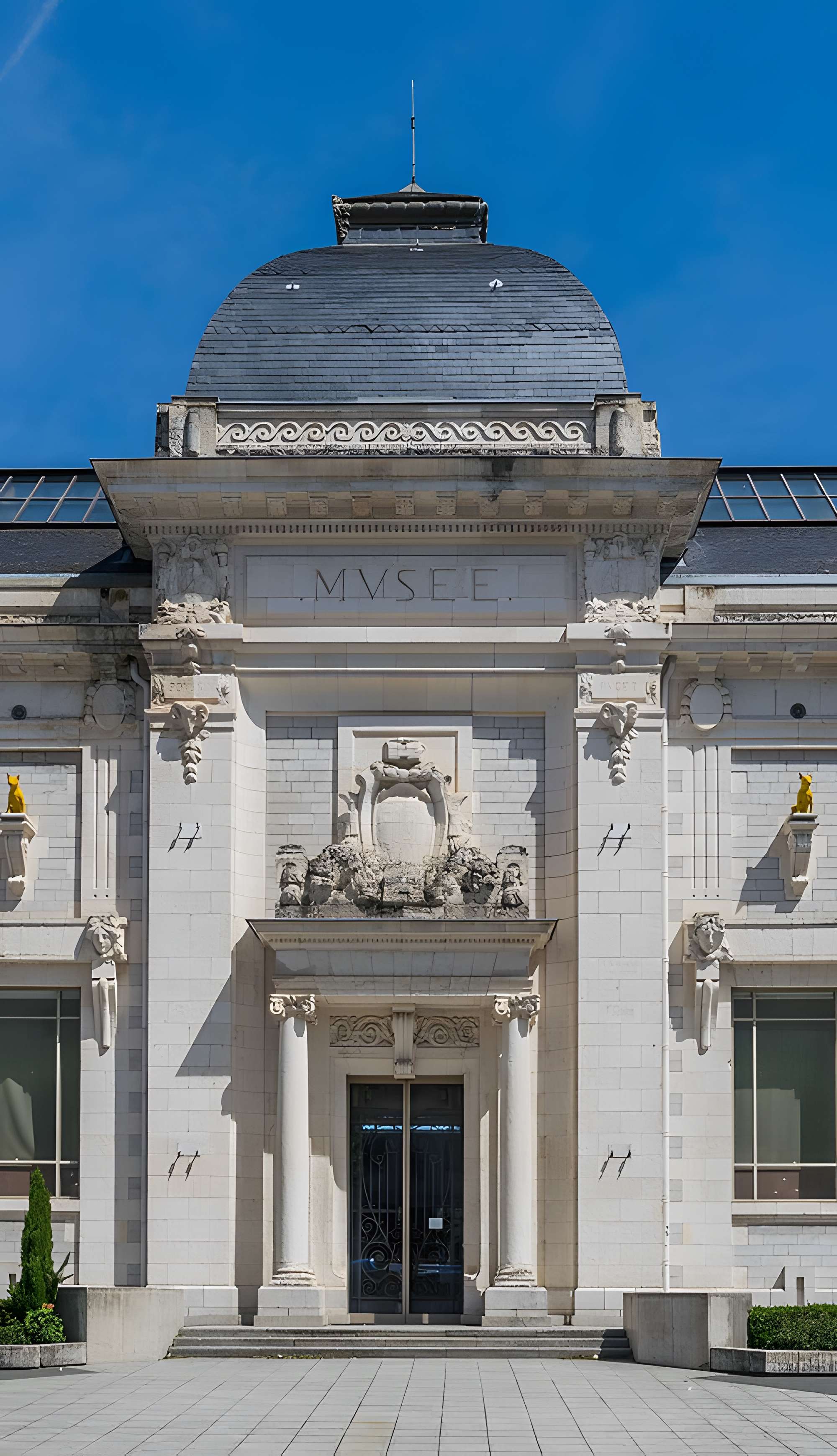 Musée des beaux-arts Denys-Puech à Rodez