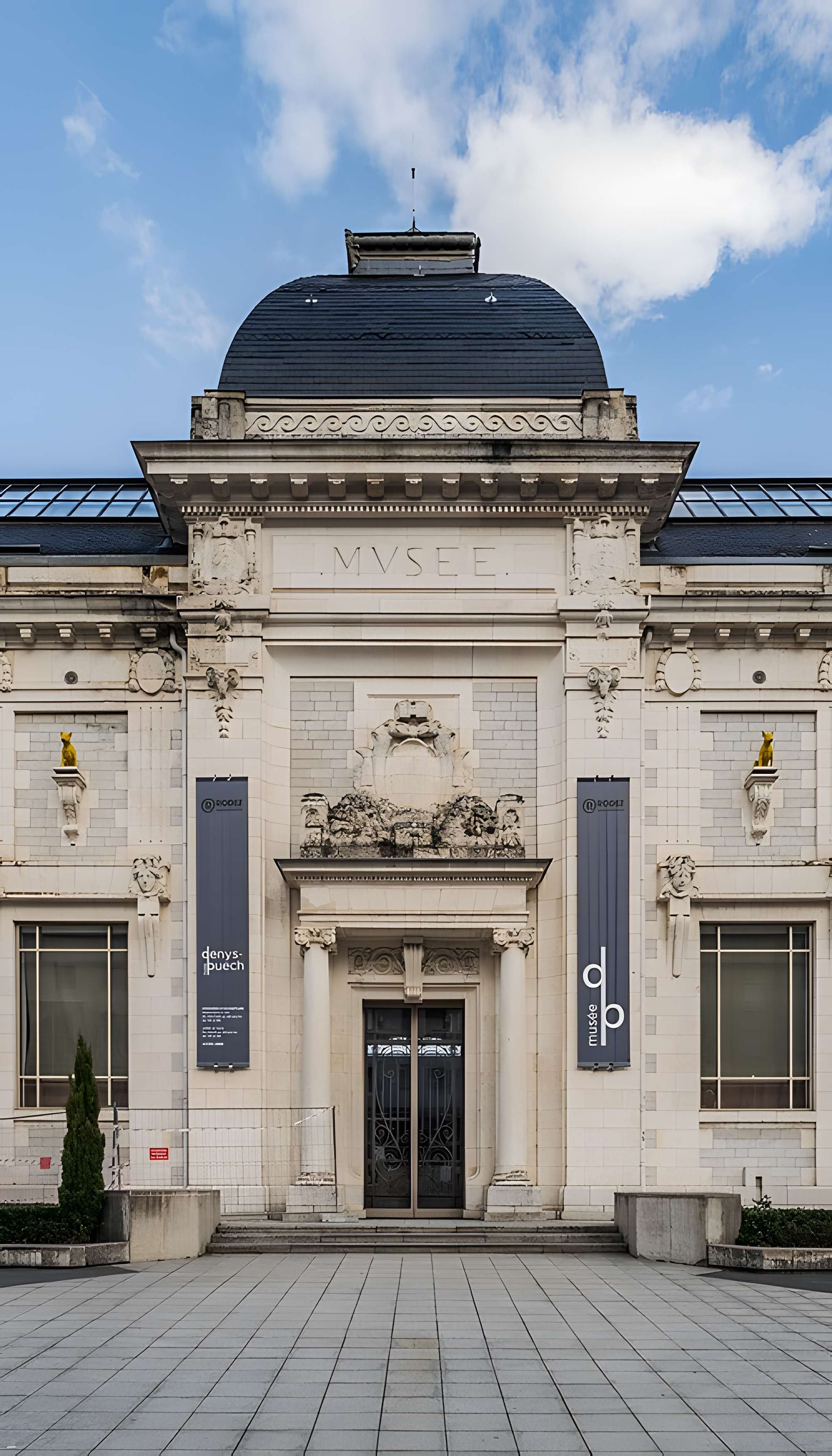 Musée des beaux-arts Denys-Puech à Rodez