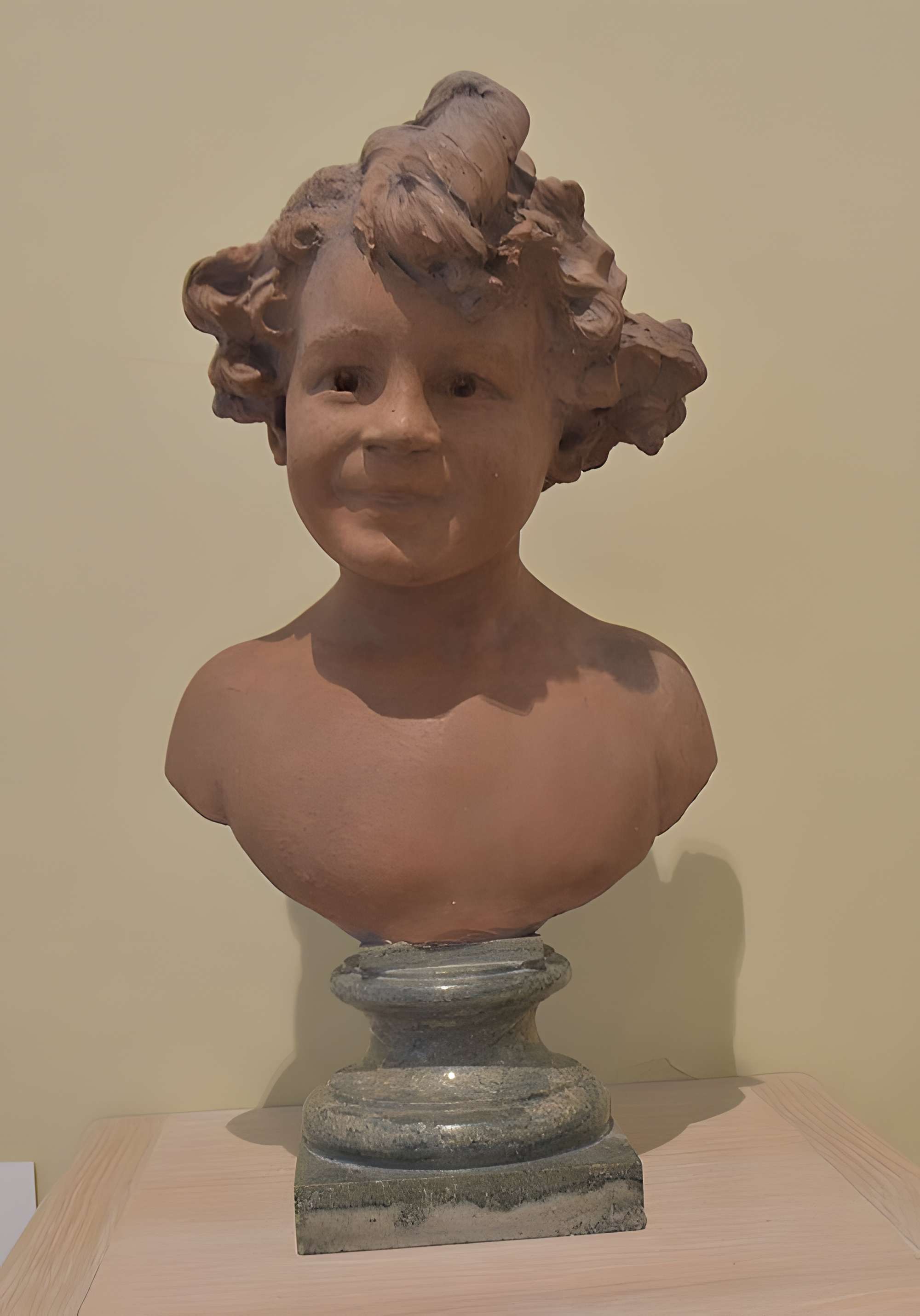 Musée des beaux-arts Denys-Puech à Rodez