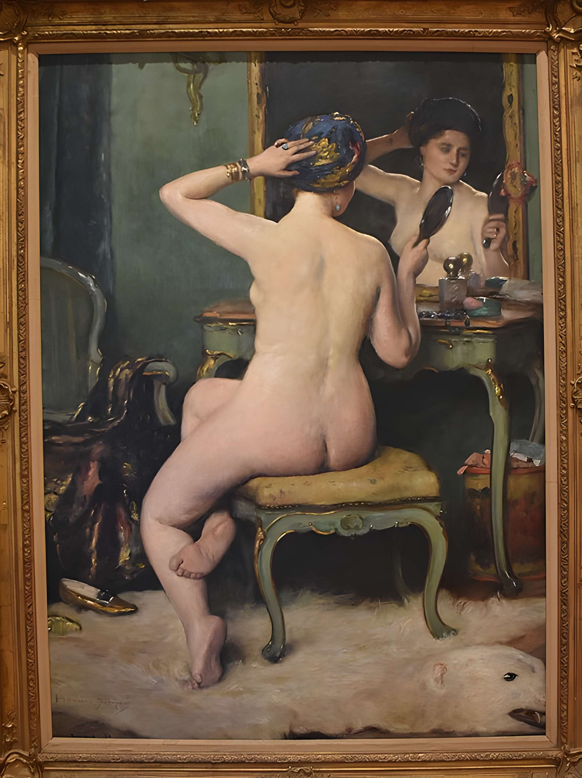 Musée des beaux-arts Denys-Puech à Rodez