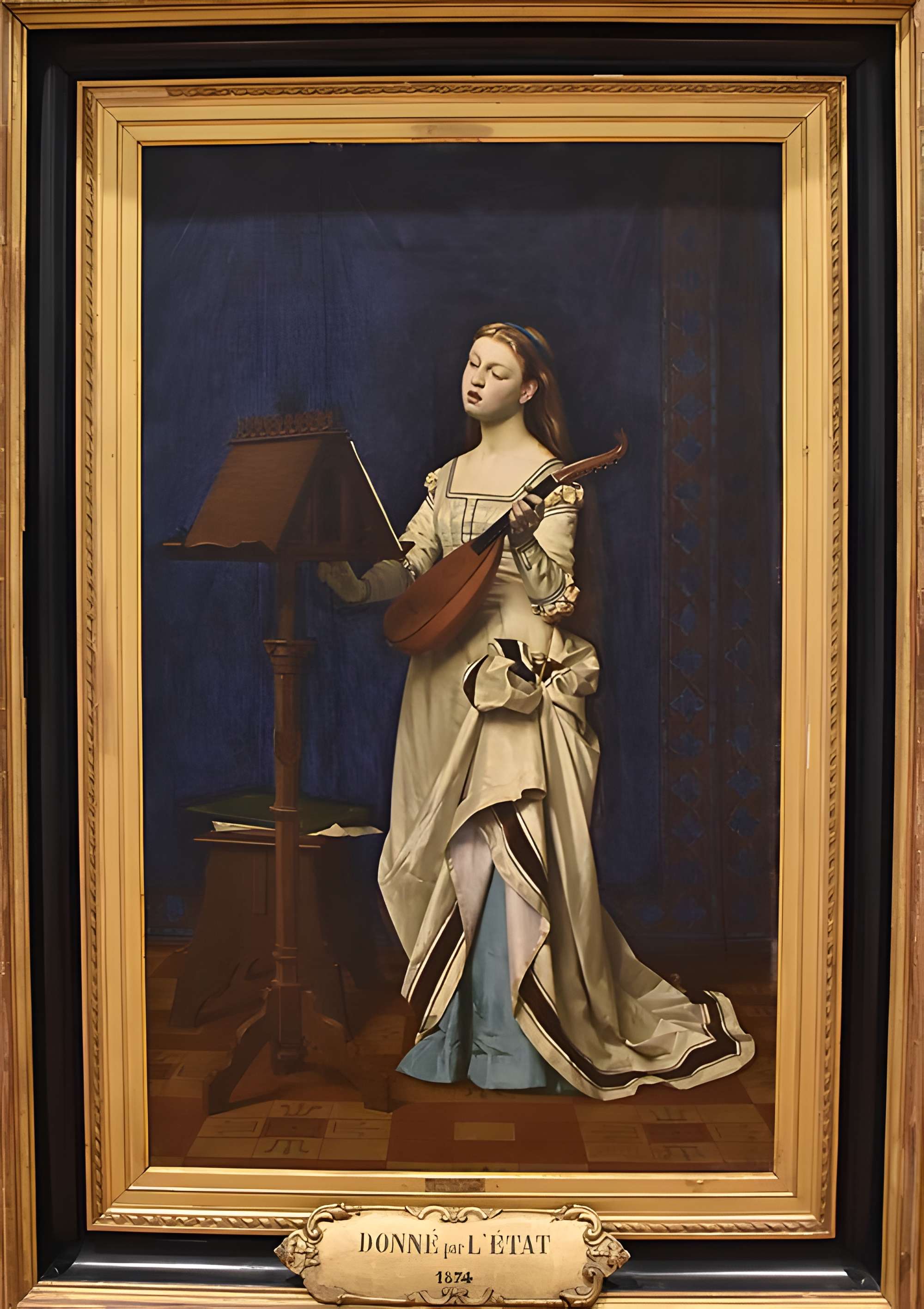 Musée des beaux-arts Denys-Puech à Rodez