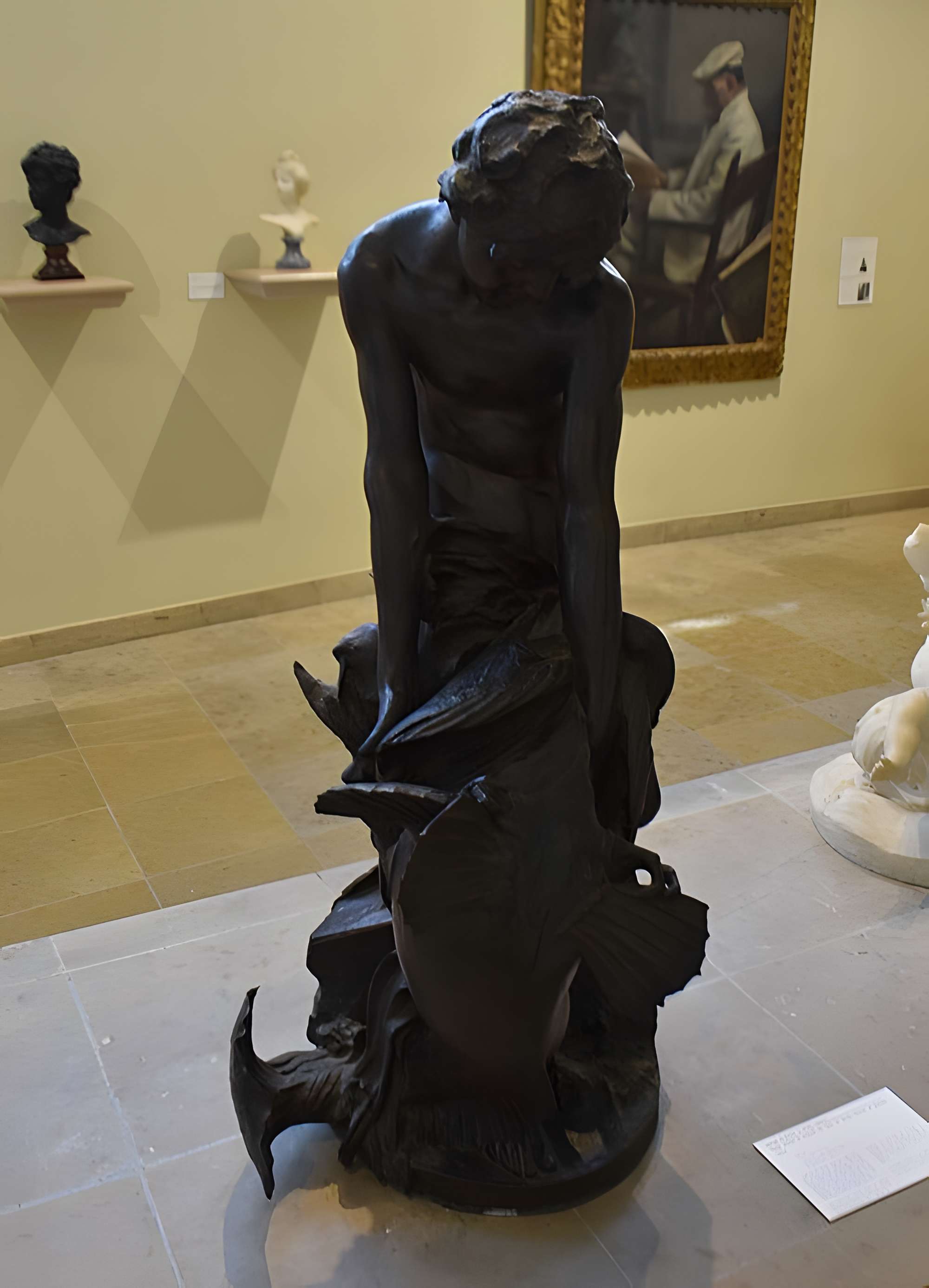 Musée des beaux-arts Denys-Puech à Rodez