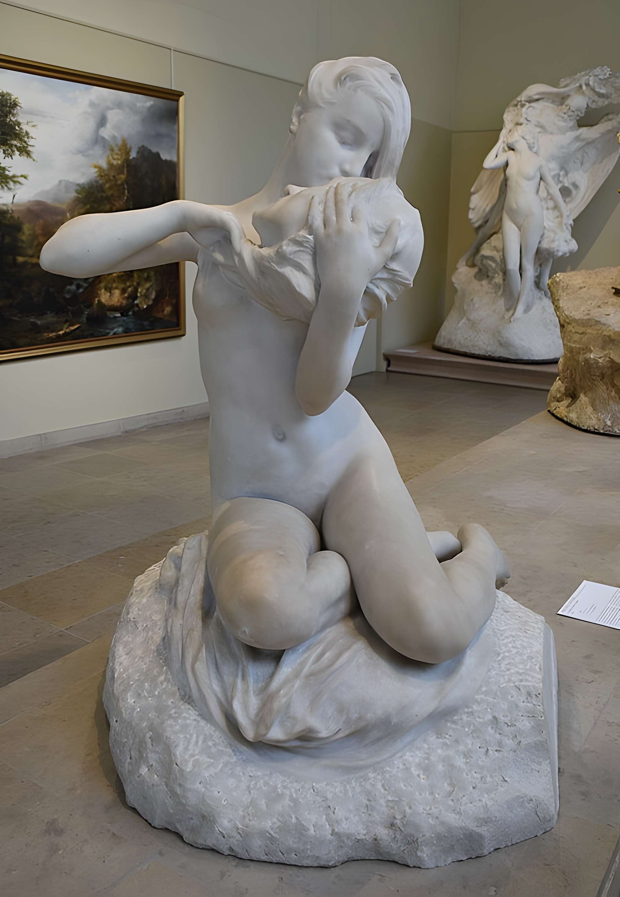 Musée des beaux-arts Denys-Puech à Rodez