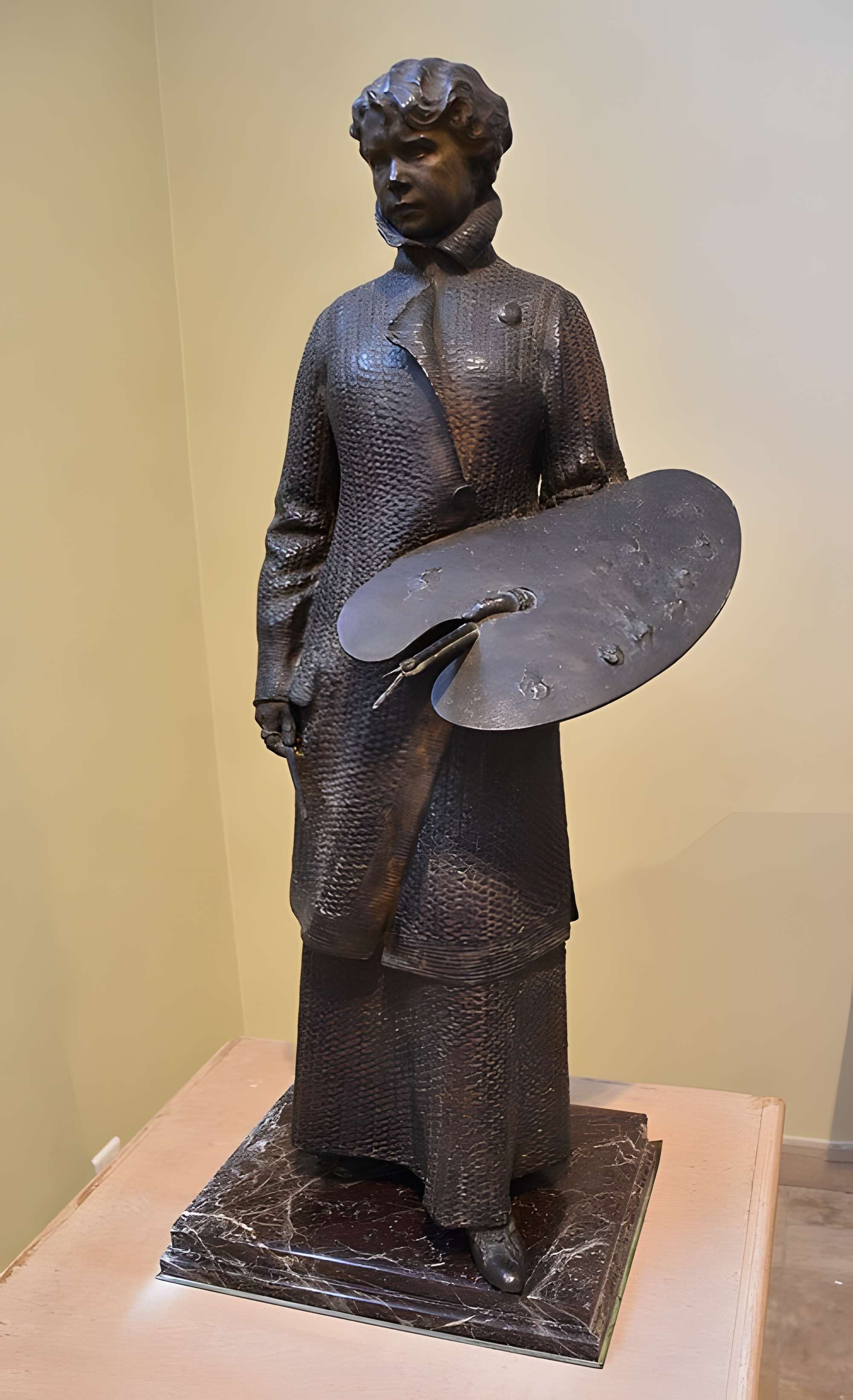 Musée des beaux-arts Denys-Puech à Rodez