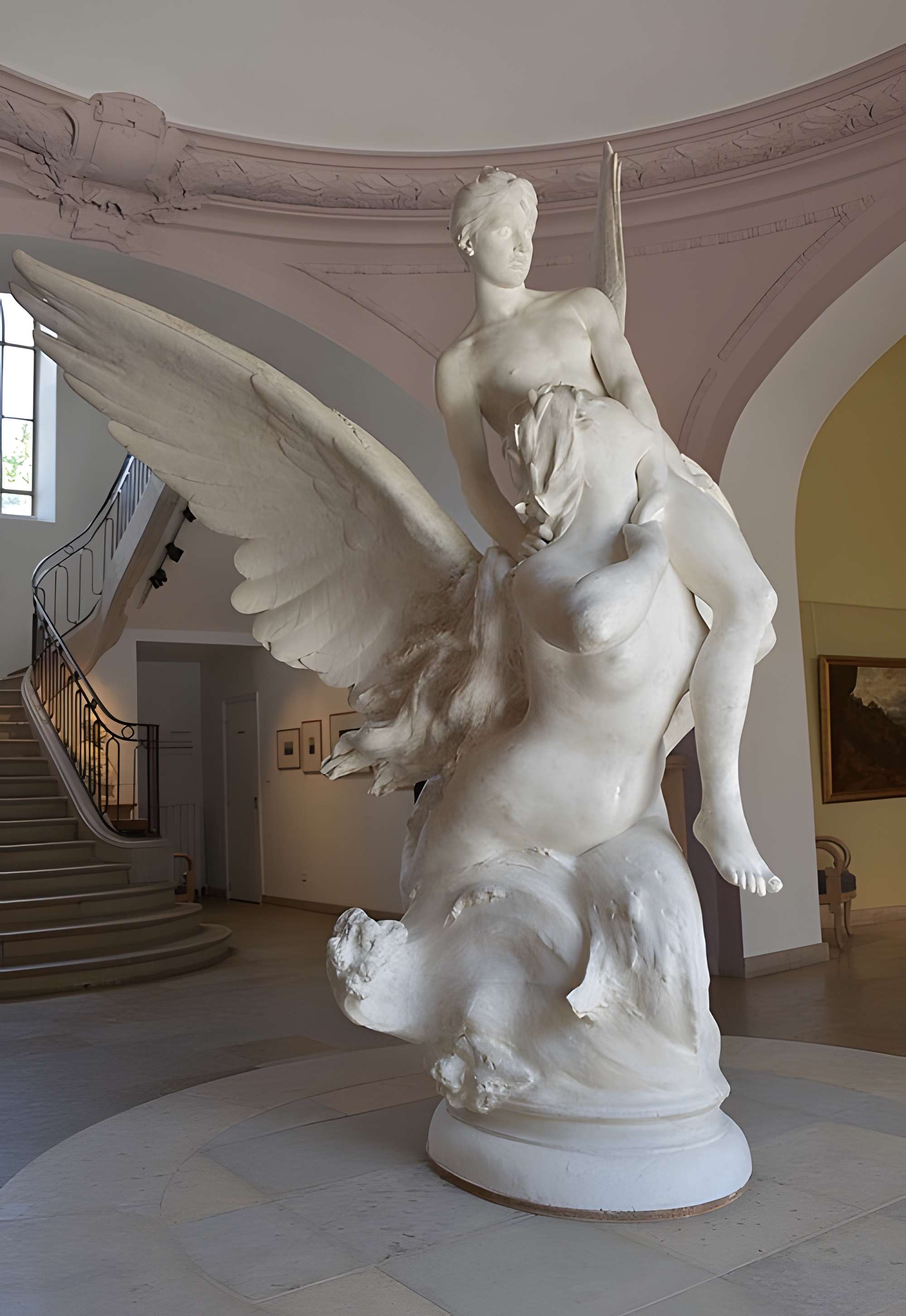 Musée des beaux-arts Denys-Puech à Rodez