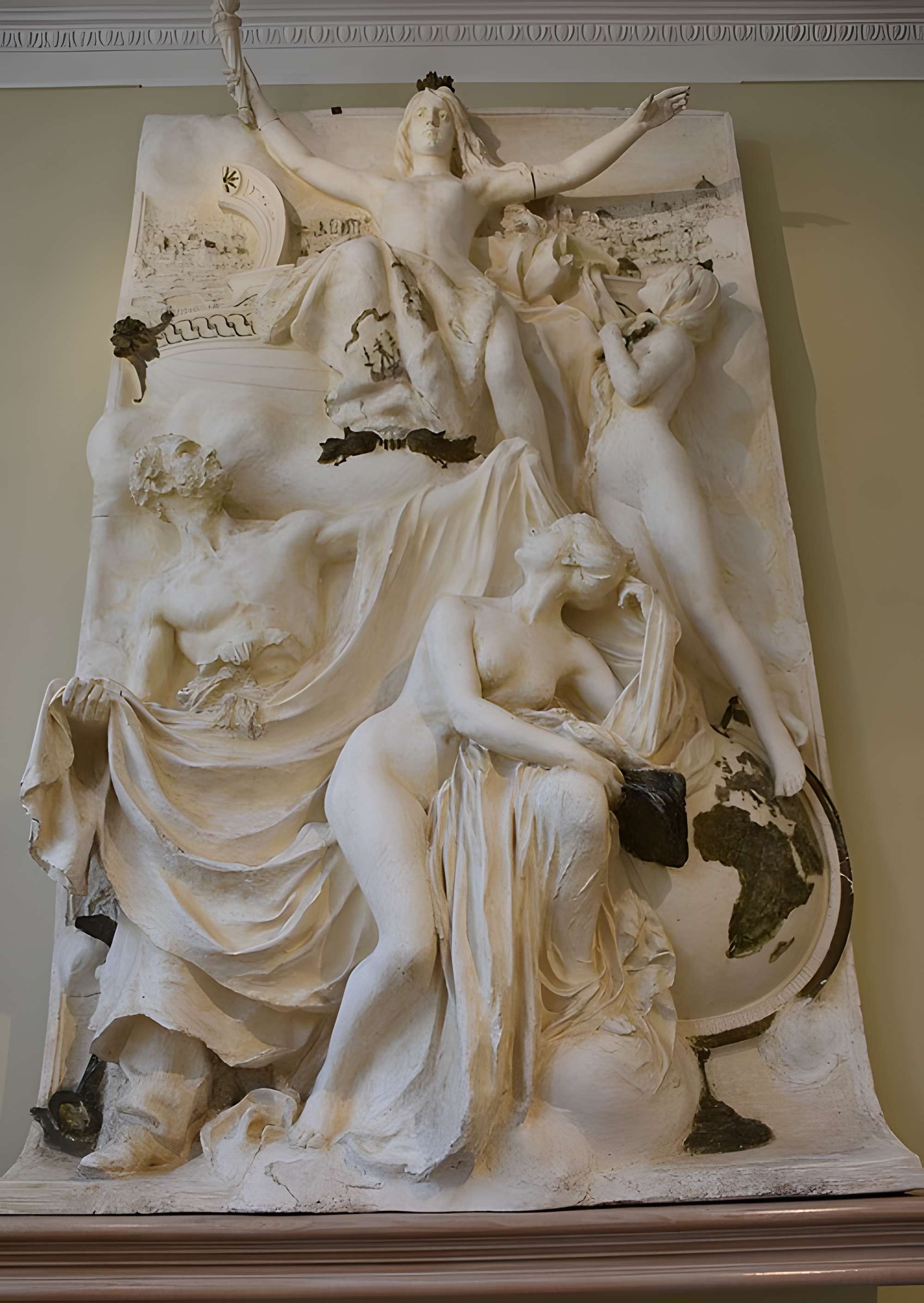 Musée des beaux-arts Denys-Puech à Rodez