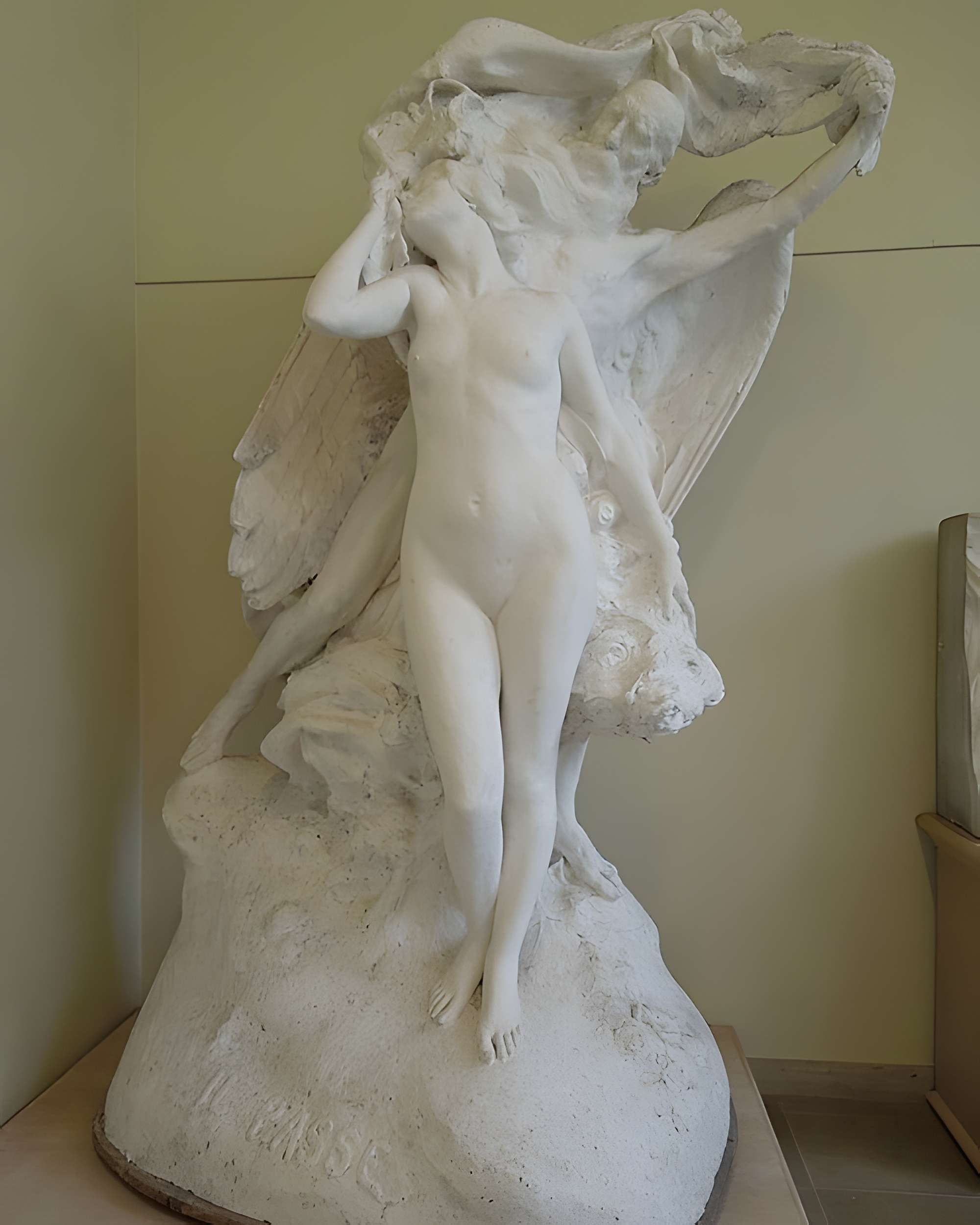 Musée des beaux-arts Denys-Puech à Rodez