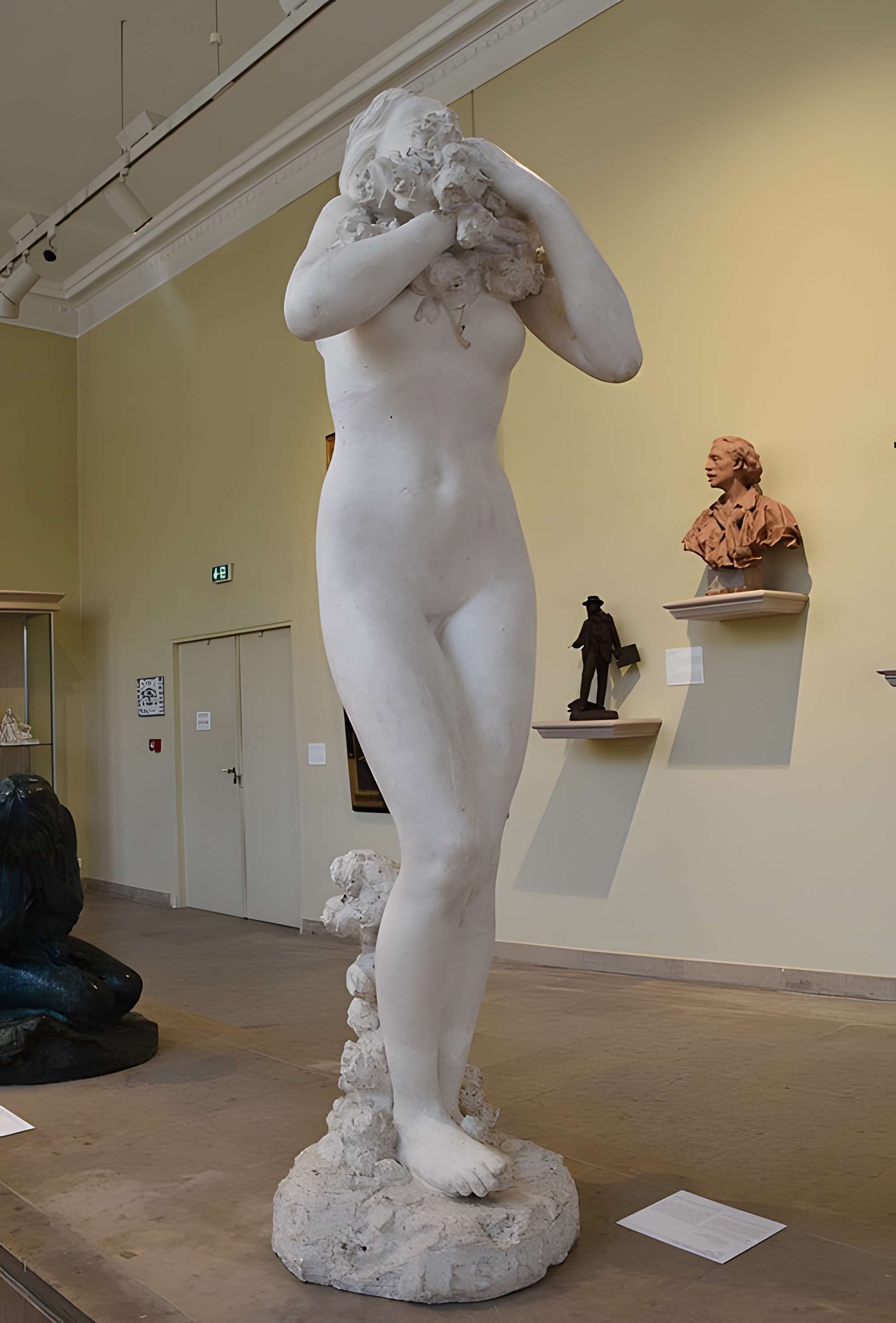 Musée des beaux-arts Denys-Puech à Rodez