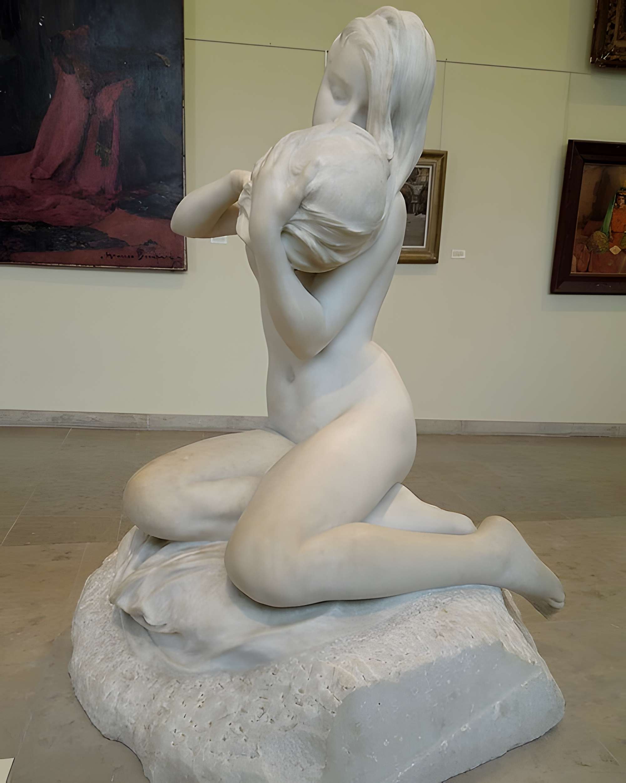 Musée des beaux-arts Denys-Puech à Rodez