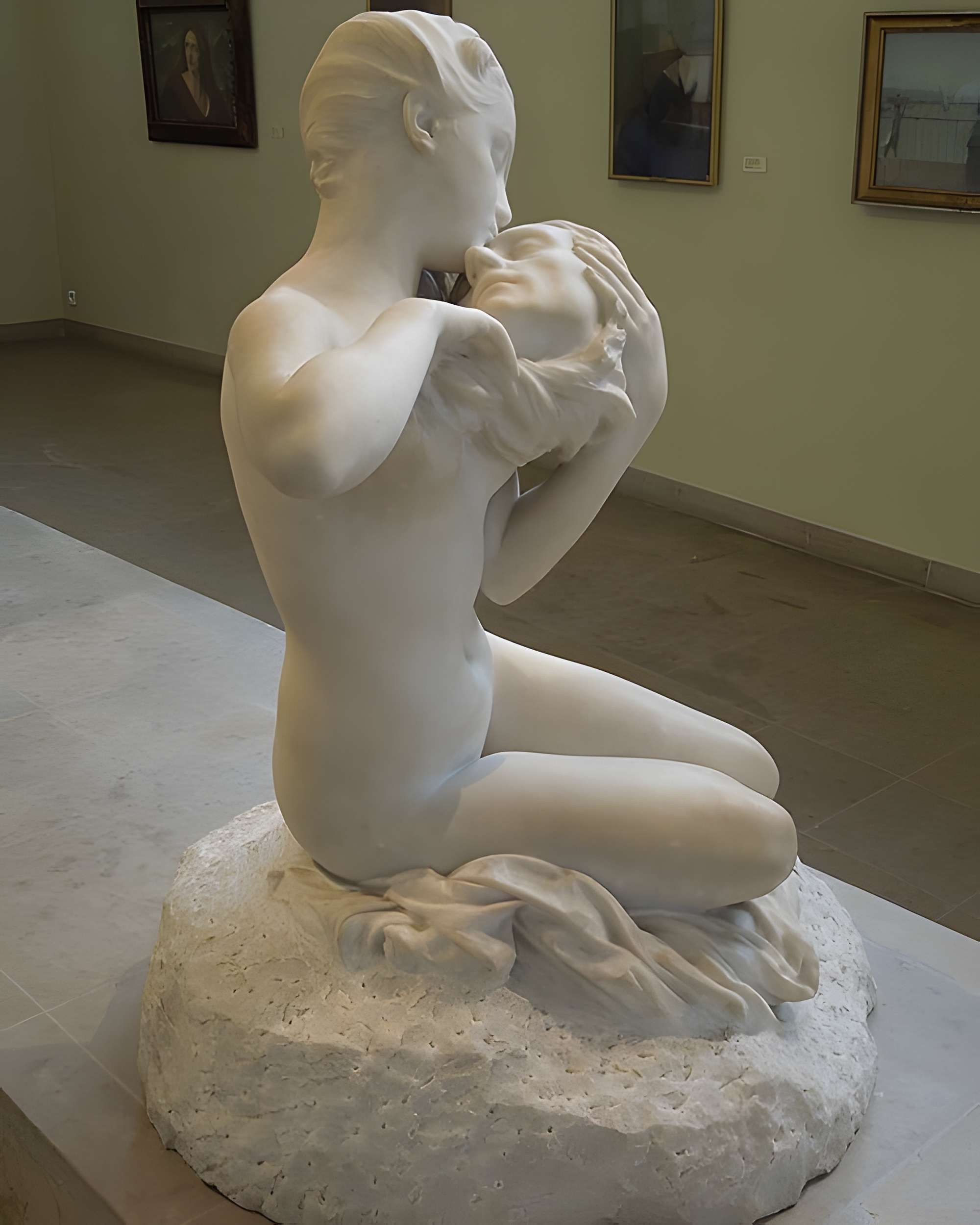 Musée des beaux-arts Denys-Puech à Rodez