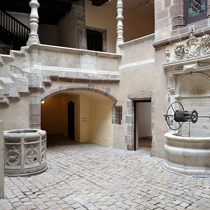 Photo de Musée Fenaille à Rodez