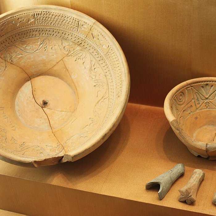 Photo de Musée Fenaille à Rodez