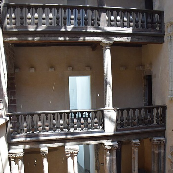 Photo de Musée Fenaille à Rodez