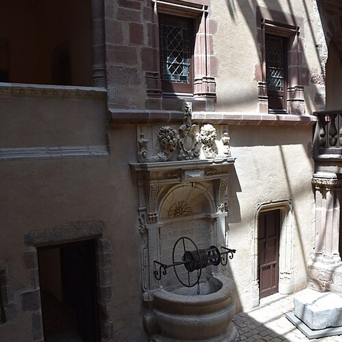 Photo de Musée Fenaille à Rodez