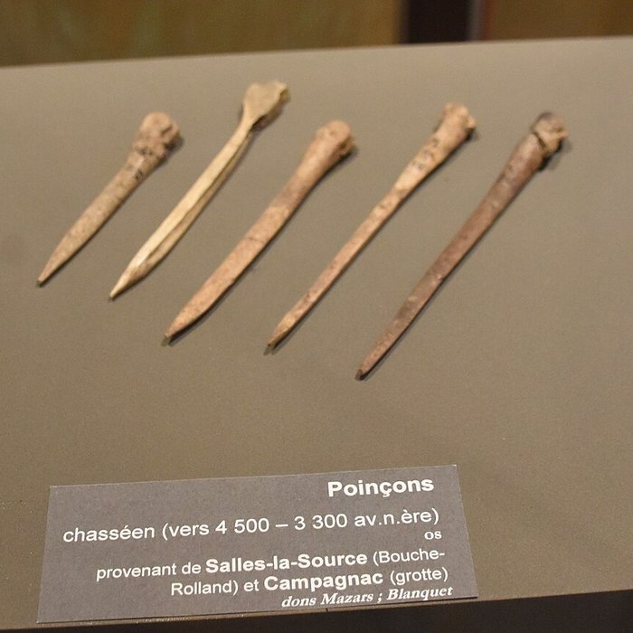 Photo de Musée Fenaille à Rodez