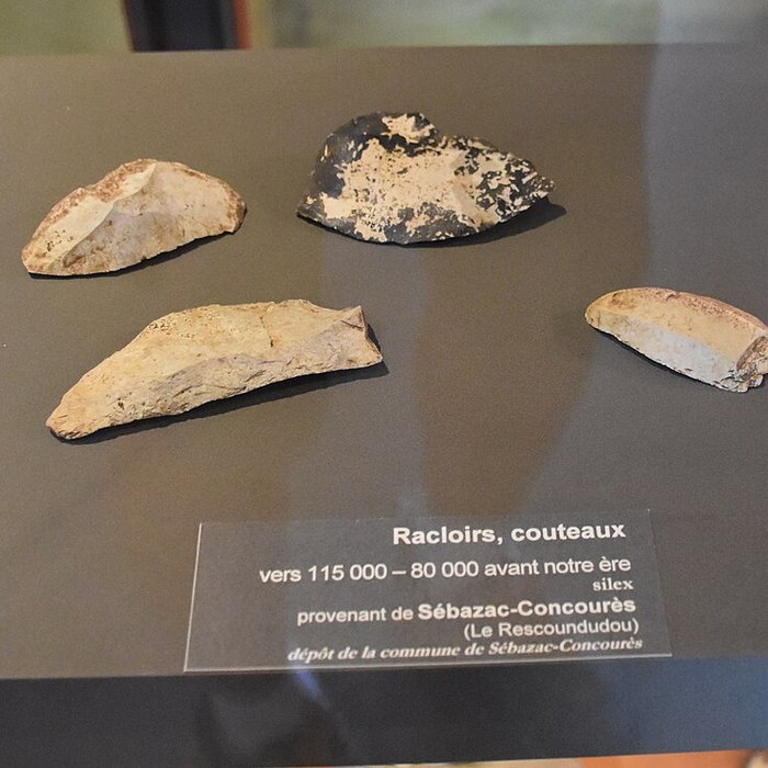 Photo de Musée Fenaille à Rodez